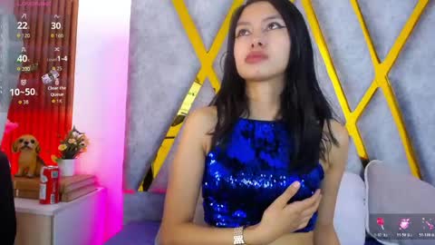 Snapshot of atenea_smith1 chatting on May 20, 2:07 am Athenea online show from May 20, 2:07 am