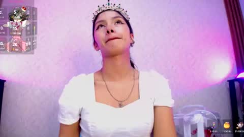 Snapshot of atenea_smith1 chatting on June 23, 3:48 am Athenea online show from June 23, 3:48 am