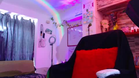 Atenea online show from February 23, 2:14 pm