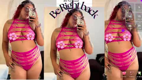 Atennea Diiossa online show from November 12, 11:43 am