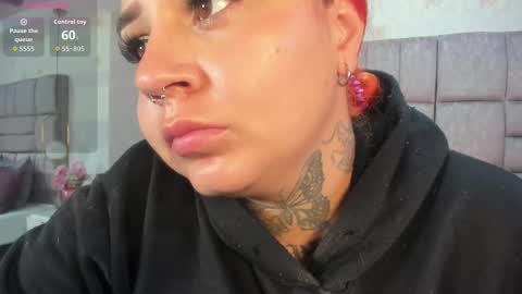 Atennea Diiossa online show from January 10, 12:29 pm