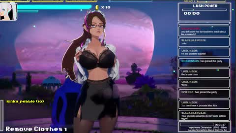 Athena Airis online show from March 10, 4:28 am