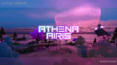 Athena Airis online show from May 7, 12:38 am