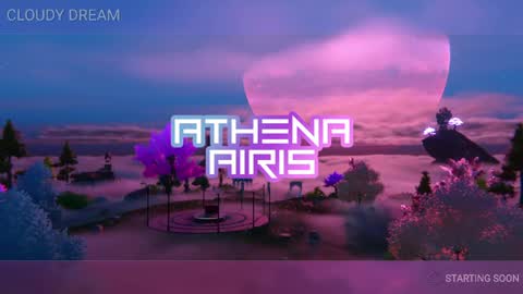 Athena Airis online show from May 7, 11:43 pm