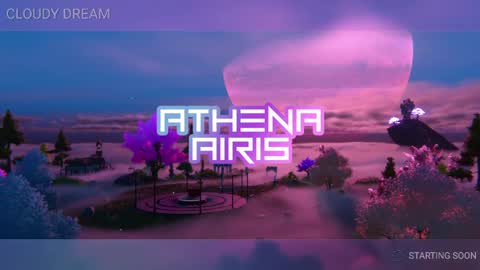 Athena Airis online show from May 11, 4:51 am