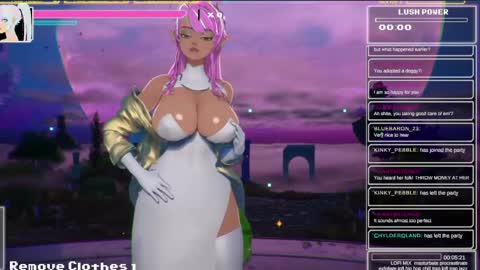 Athena Airis online show from May 13, 5:10 pm