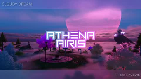 Athena Airis online show from May 24, 6:13 pm