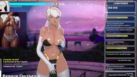 Athena Airis online show from May 28, 4:43 am