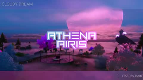 Athena Airis online show from June 2, 7:43 am