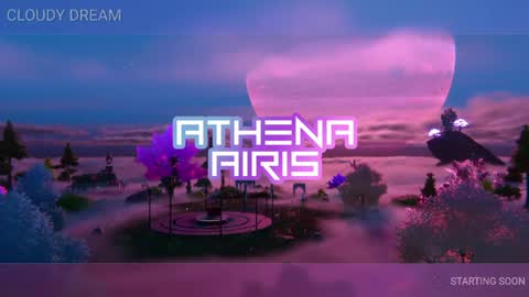 Athena Airis online show from June 7, 3:21 am