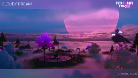 Athena Airis online show from July 7, 3:42 am