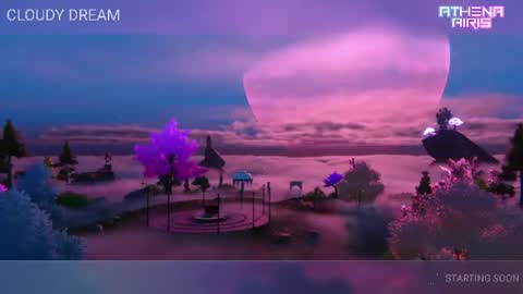 Athena Airis online show from July 13, 5:21 am