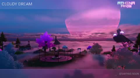 Athena Airis online show from July 30, 7:51 am