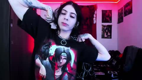 Snapshot of atheneoo_ chatting on September 11, 6:57 am athenauwu online show from September 11, 6:57 am