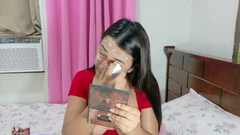 Snapshot of athisafreshmilk chatting on March 2, 3:20 am AthisaWithABigCum online show from March 2, 3:20 am