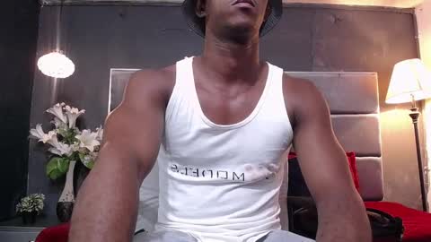 ATHLETIC  COCK online show from September 18, 1:40 am