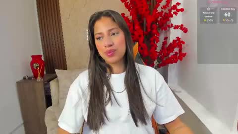 Atiena online show from July 11, 7:49 pm