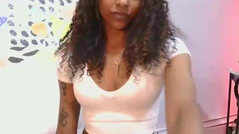 AtirahCali online show from April 24, 2:41 pm