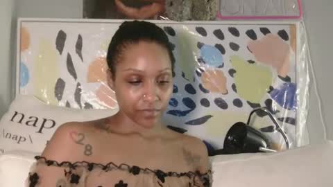 AtirahCali online show from May 27, 12:35 pm