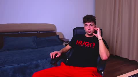 Snapshot of atlascharm chatting on March 2, 9:32 pm AtlasCharm online show from March 2, 9:32 pm