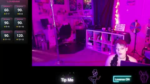 Atomicfireball8 online show from November 10, 12:20 am