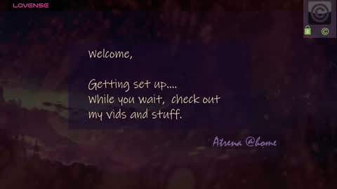 Atrena online show from March 25, 1:11 am