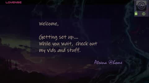 Atrena online show from March 26, 1:44 am