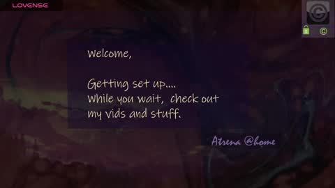 Atrena online show from March 30, 2:12 am