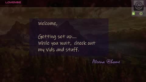 Atrena online show from April 8, 2:11 am