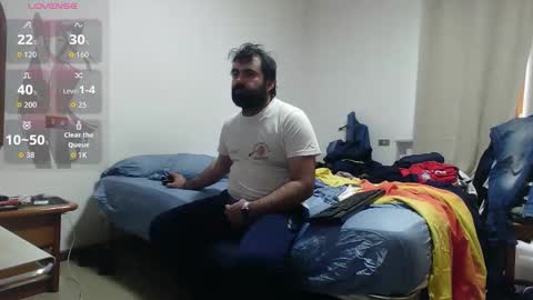 Snapshot of attila85 chatting on May 19, 3:40 pm Bleakw85 online show from May 19, 3:40 pm
