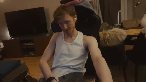 Snapshot of atvulpes chatting on January 19, 5:05 am Max Powers online show from January 19, 5:05 am