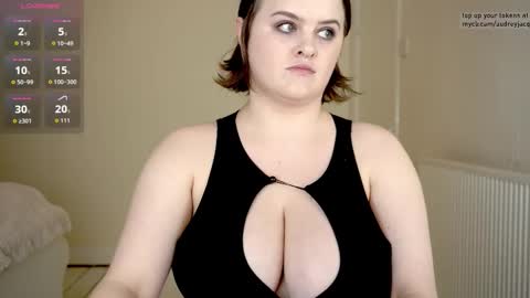 Audrey Jacq online show from November 8, 4:29 pm