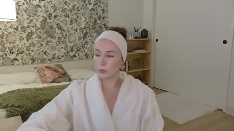 Miss Audrey online show from February 20, 11:16 pm