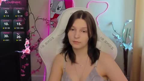 Snapshot of audreyykim chatting on June 7, 8:07 am Audrey online show from June 7, 8:07 am