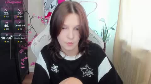 Snapshot of audreyykim chatting on July 5, 8:10 am Audrey online show from July 5, 8:10 am