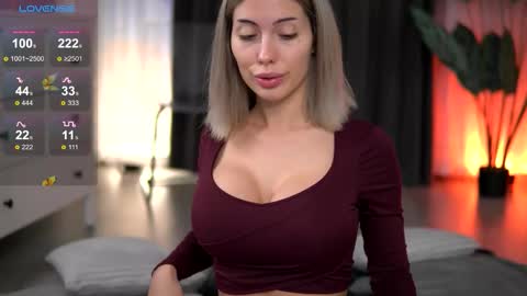 Isabella online show from January 12, 8:41 am