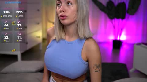 Isabella online show from February 5, 8:19 am