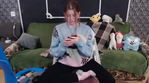 Snapshot of audrieplaza chatting on October 13, 12:27 pm Verona nika online show from October 13, 12:27 pm