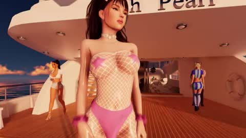 Aura online show from November 14, 7:12 pm