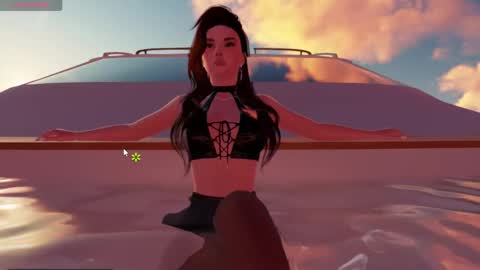 Aura online show from February 14, 8:11 am