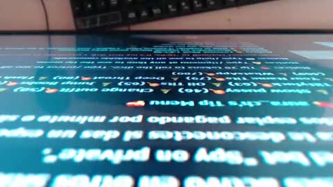 Aura online show from December 4, 10:57 am