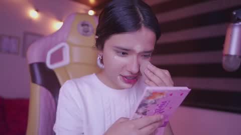 aura_rouss online show from November 8, 1:28 am