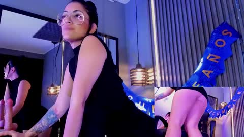 Aura online show from March 7, 6:22 pm