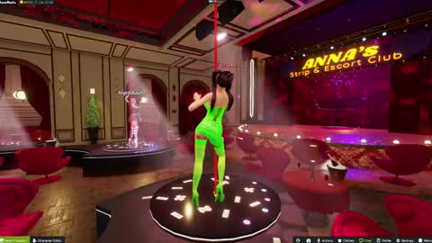 Snapshot of aurard chatting on February 17, 6:09 am AuRaRD online show from February 17, 6:09 am