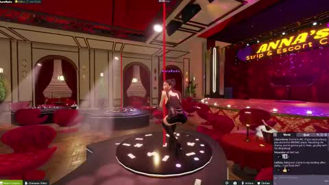 Snapshot of aurard chatting on March 11, 3:48 am AuRaRD online show from March 11, 3:48 am