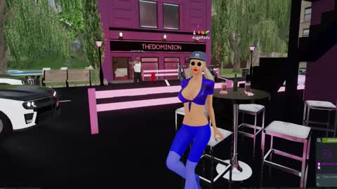 Snapshot of aurard chatting on February 17, 5:30 pm AuRaRD online show from February 17, 5:30 pm