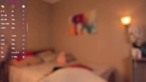 Liana online show from February 20, 6:19 am