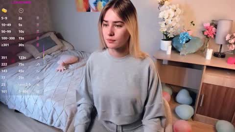 Liana online show from February 24, 1:03 am