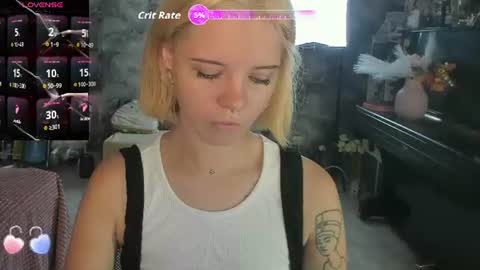 Auroraa  Cute online show from July 4, 8:37 pm