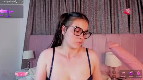 aurora_divine online show from January 21, 1:18 am